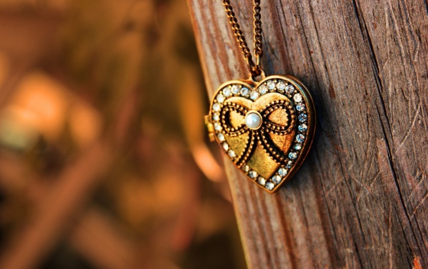 Pendant Heart Chain (click to view)