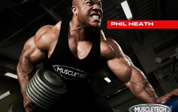 Phil Heath (click to view)