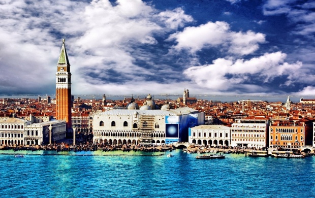 Piazza San Marco (click to view)
