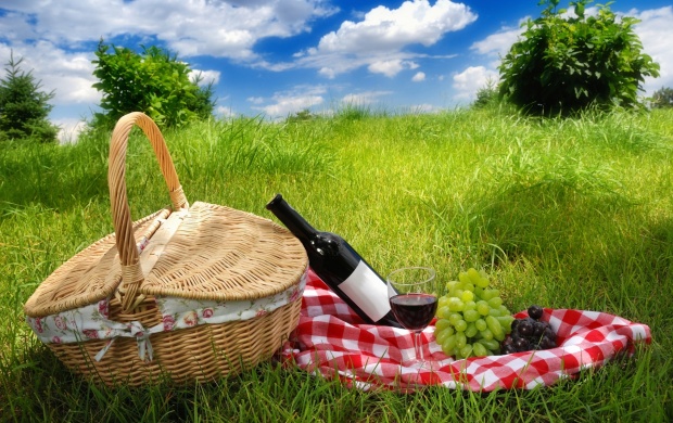 Picnic Basket (click to view)
