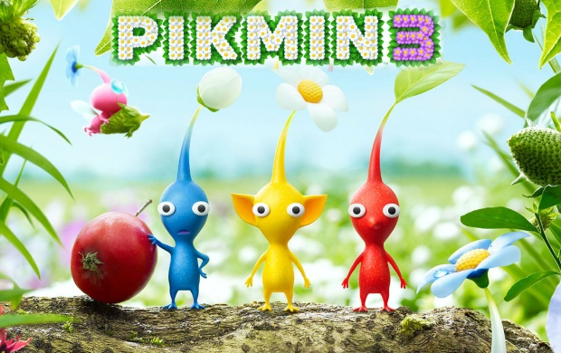 Pikmin 3 2013 (click to view)