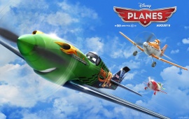 Planes 2013 Movie