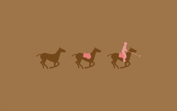 Polo Minimalistic Background (click to view)