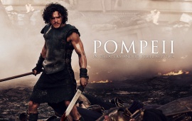 Pompeii 2014 Movie