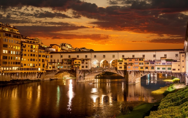 Ponte Vecchio Florence (click to view)