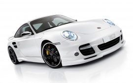 Porsche 911 Turbos