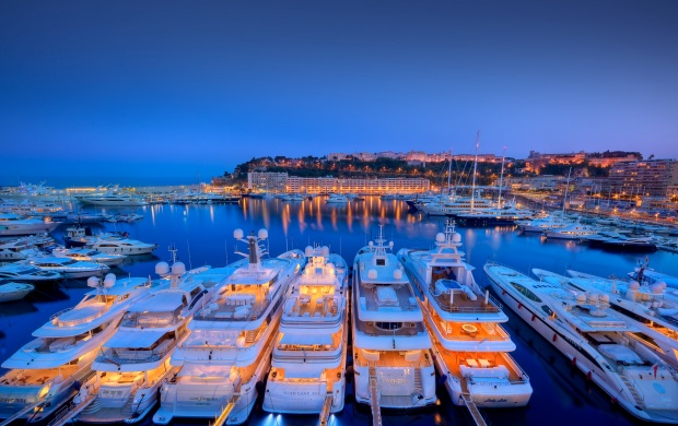 Port Hercules Monaco (click to view)