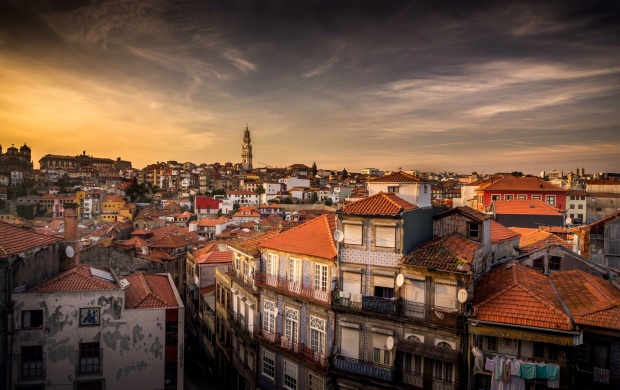 Portugal Europe The City (click to view)