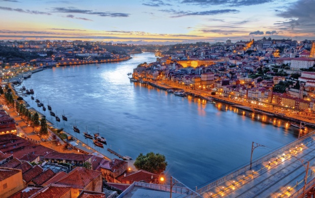 Portugal's River Of Gold (click to view)