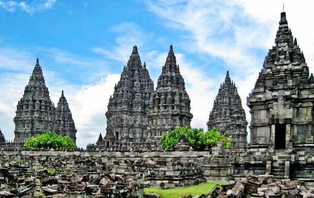 Prambanan Indonesia (click to view)