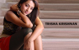 Pretty Trisha Krishnan