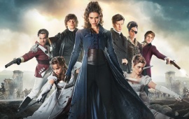 Pride And Prejudice And Zombies Poster
