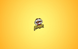 Pringles Chips Logo