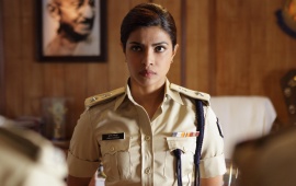 Priyanka Chopra As SP Abha Mathur Jai Gangaajal