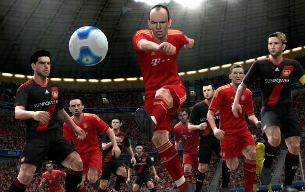 Pro Evolution Soccer 2012 (click to view)