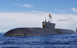 Project 955 Submarine Russia