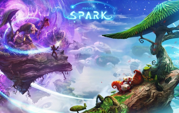 Project Spark (click to view)