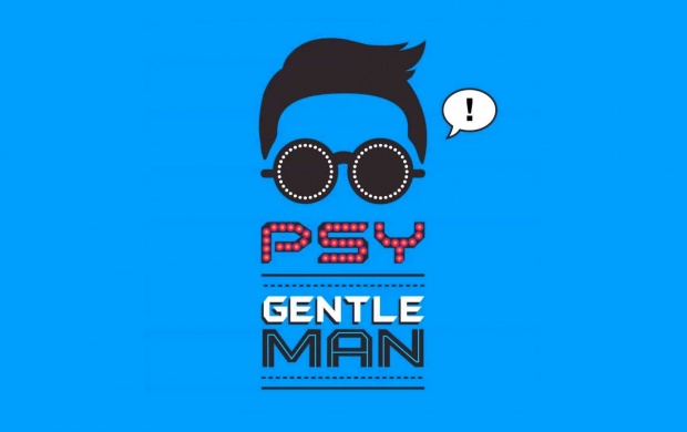 PSY Gentleman (click to view)