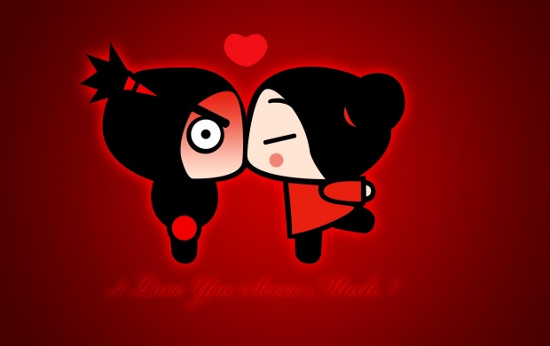 Pucca And Garu (click to view)