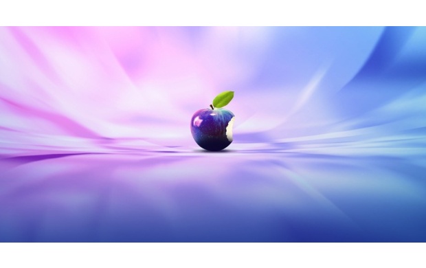 Purple Apple (click to view)