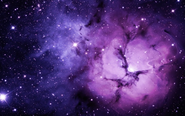 Purple Nebula