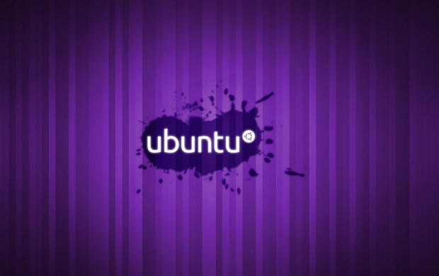 Purple Ubuntu (click to view)