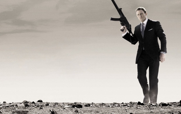 Quantum Of Solace (click to view)