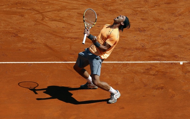 Rafa Nadal Monte Carlo 2012 (click to view)