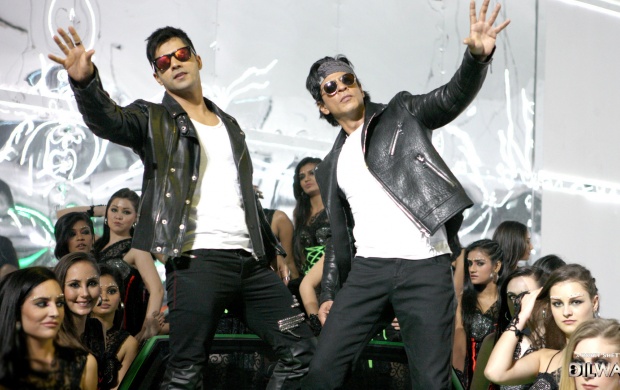 Raj And Veer Dilwale (click to view)