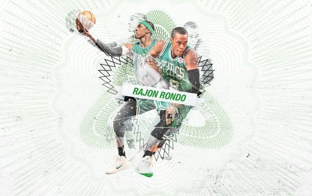 Rajon Rondo Vs Derrick Rose (click to view)