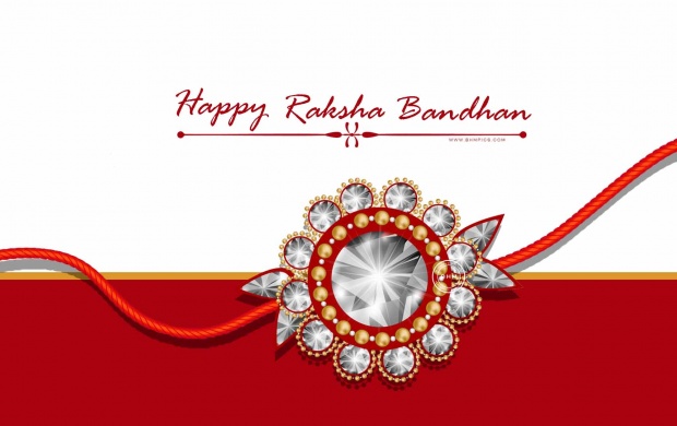 Raksha Bandhan Beautiful Rakhi (click to view)
