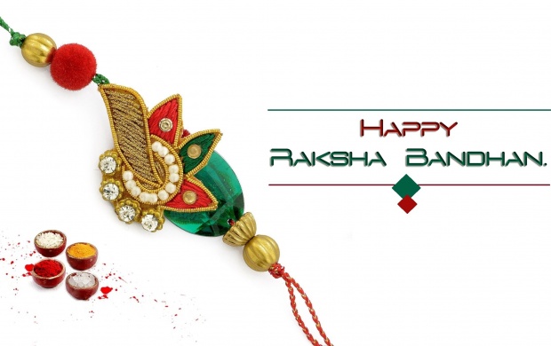 Raksha Bandhan Wishes (click to view)