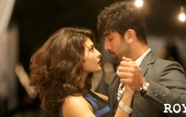 Ranbir Kapoor And Jacqueline In Roy