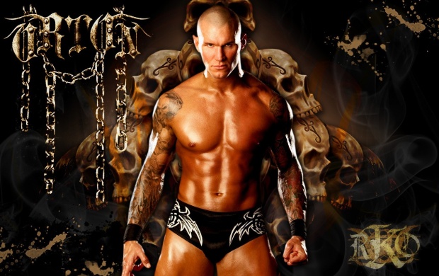 Randy Orton (click to view)