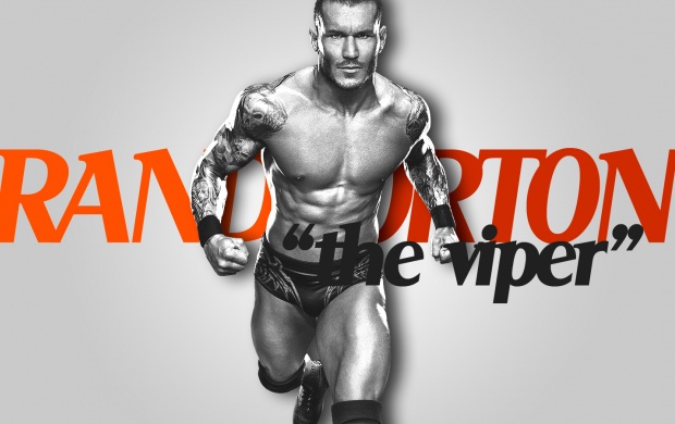Randy Orton Gorgeous (click to view)