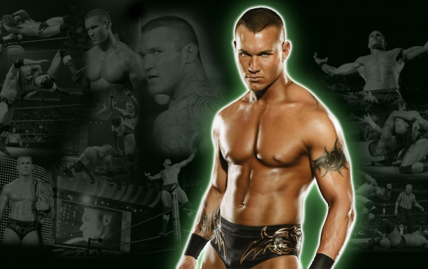 Randy Orton Superstar