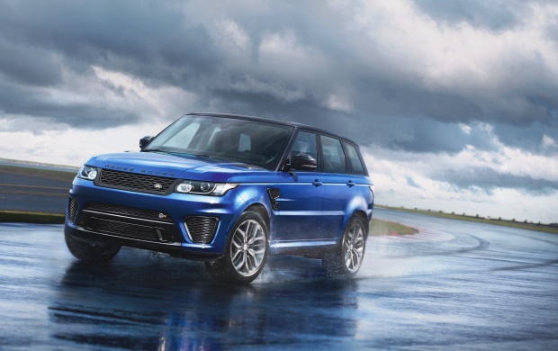 Range Rover Sport SVR 2015 (click to view)