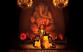 Ranveer Singh As Baji Rao In Bajirao Mastani