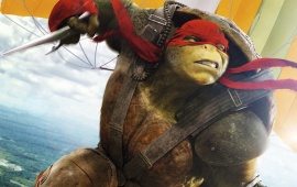 Raphael TMNT Out Of The Shadows