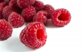 Raspberry Berries Food