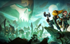 Ratchet And Clank Future Quest For Booty