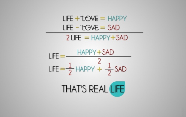 Real Life (click to view)