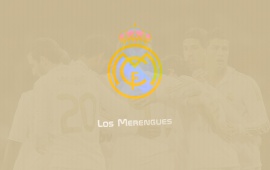Real Madrid Logo