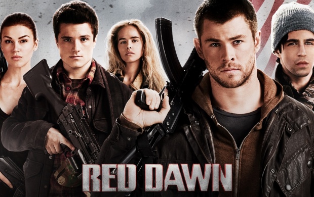 Red Dawn 2012 (click to view)