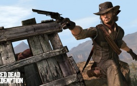 Red Dead Redemption Screenshots