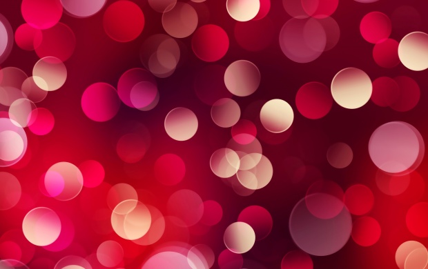 Red Light Bokeh (click to view)