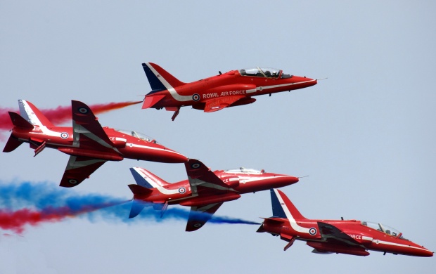 Red Royal Air Force