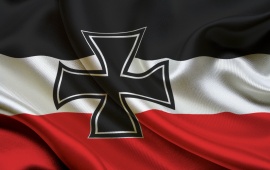Reichskriegs Flagge