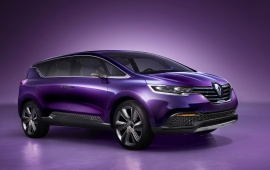 Renault Initiale Paris Concept 2013