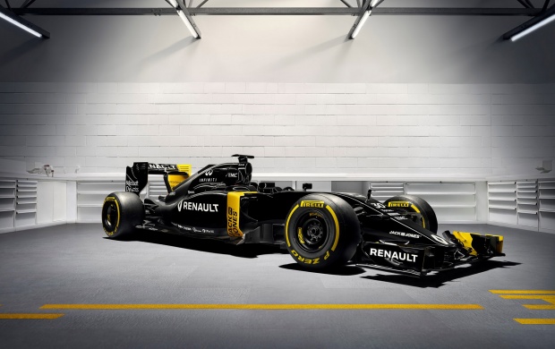 Renault RS16 2016